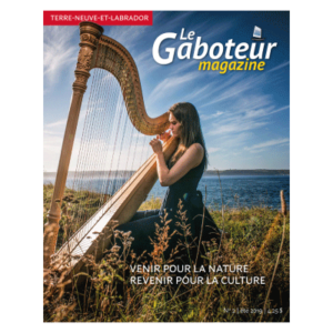Le Gaboteur magazine été 2019