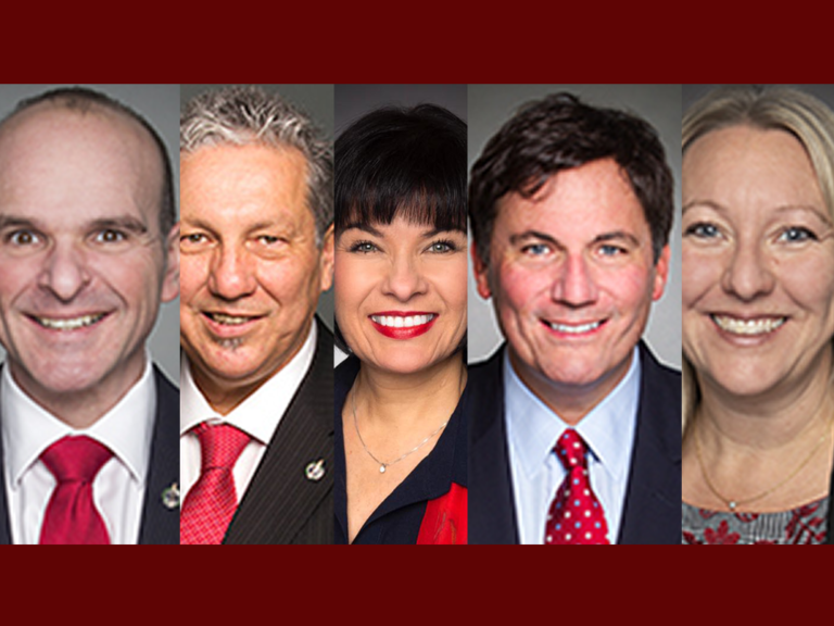 cinq portraits des nouveaux membres du cabinet fédéral 2021
